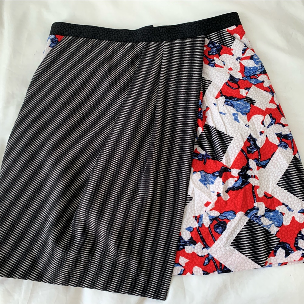 Target x Peter Pilotto Wrap Skirt
